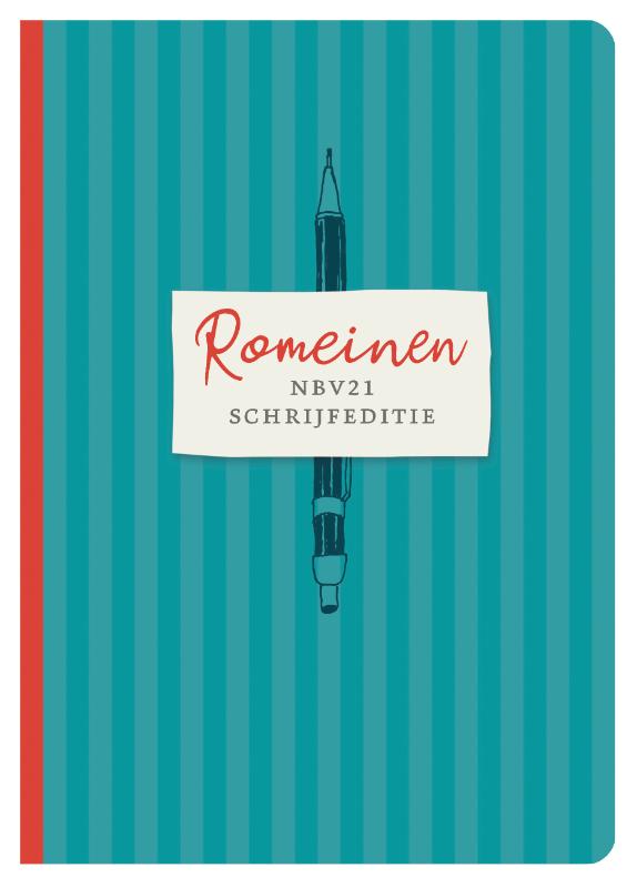 NBV21 Schrijfeditie Romeinen