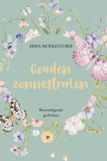 Gouden zonnestralen