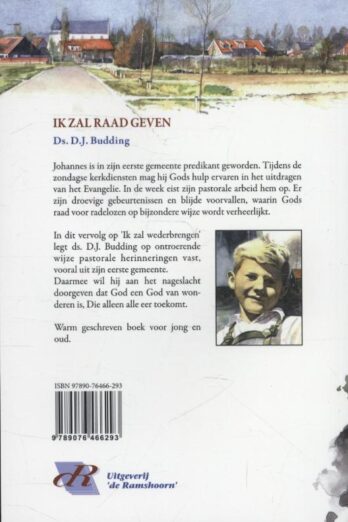 Ik zal raad geven