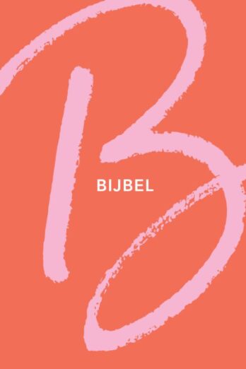 NBV21 Tienerbijbel (rood)