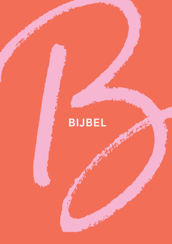 NBV21 Tienerbijbel (rood)