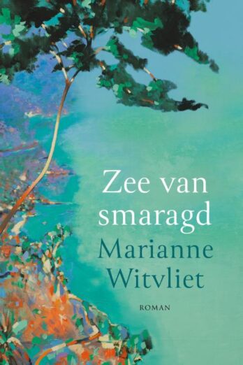 Zee van smaragd