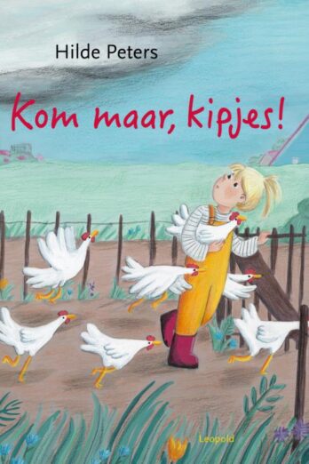 Kom maar, kipjes!