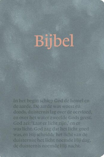 NBV21 Handbijbel