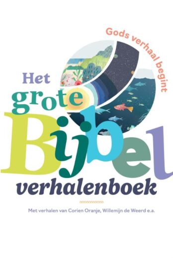 Het grote Bijbelverhalenboek