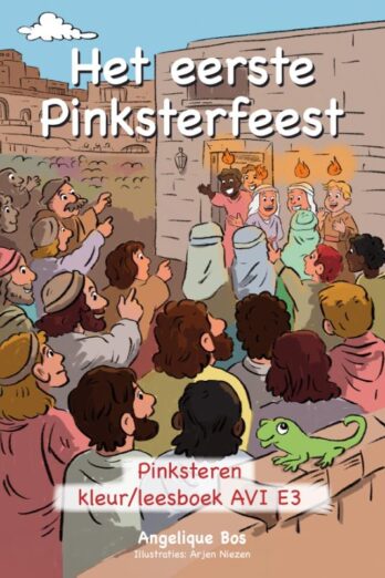 Het eerste Pinksterfeest