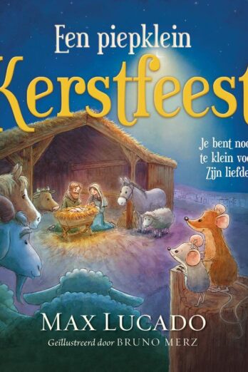 Piepklein kerstfeest