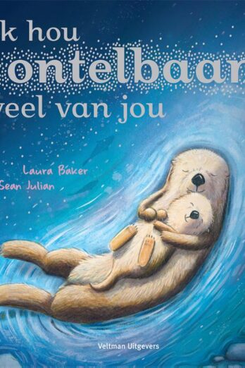 Ik hou ontelbaar veel van jou