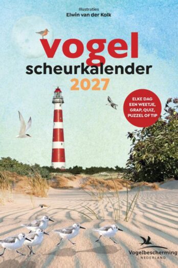 2027 Vogelscheurkalender 2027