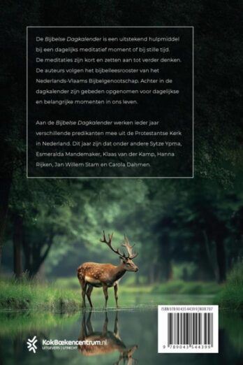 Bijbelse Dagkalender 2027