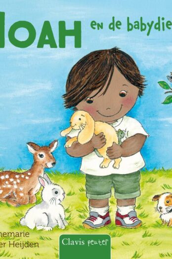 Noah en de babydieren