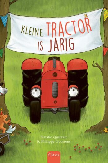 Kleine Tractor is jarig