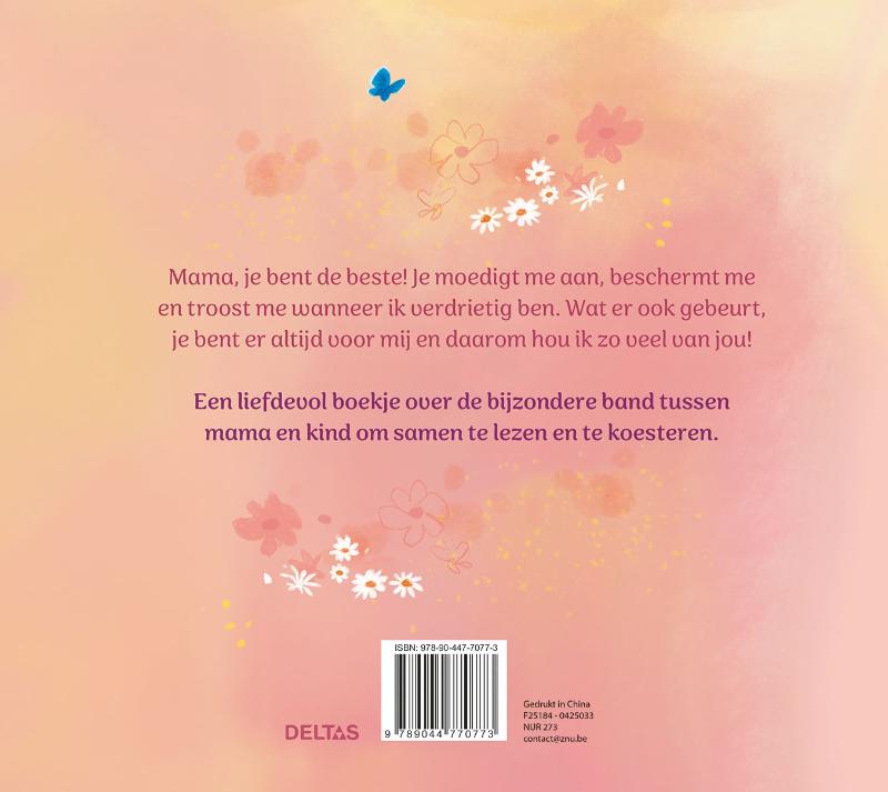 Lieve mama, ik hou van jou! - Afbeelding 2