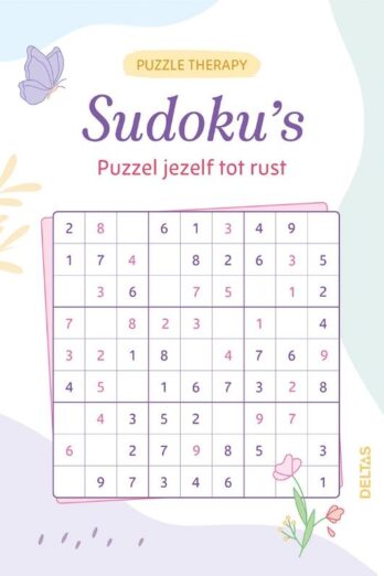 Puzzle Therapy Sudoku’s