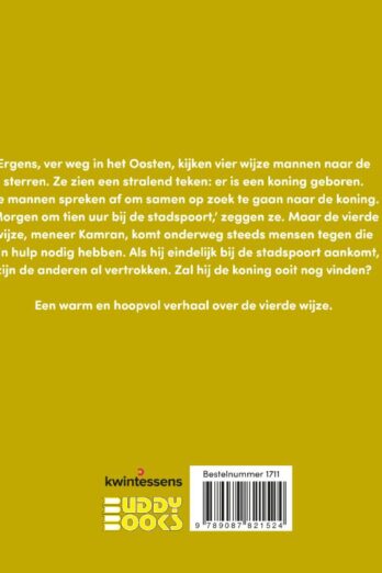 De reis van meneer Kamran