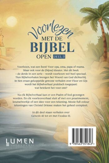 Voorlezen met de Bijbel open deel 3