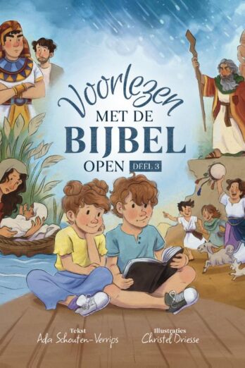 Voorlezen met de Bijbel open deel 3