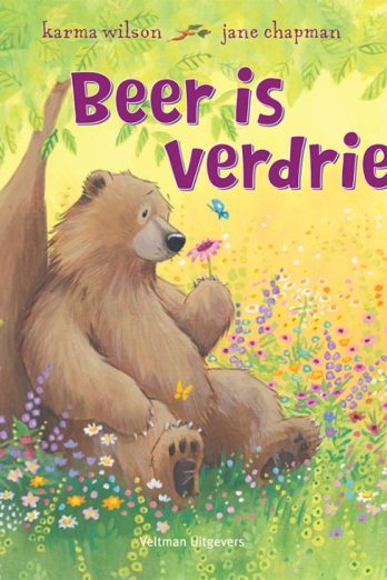 Beer is verdrietig