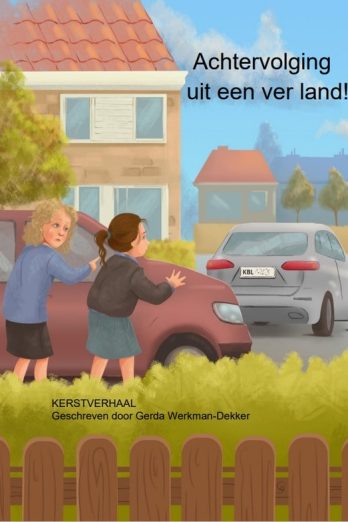 Achtervolging uit een Ver Land Kerstverhalen