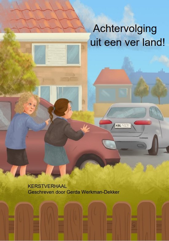 Achtervolging uit een Ver Land Kerstverhalen