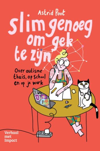 Slim genoeg om gek te zijn